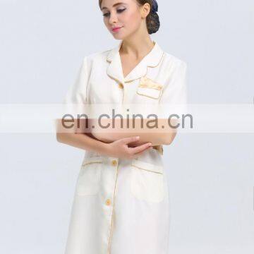 long sleeved tunic ,medical spa uniforms,spa scrubs uniforms