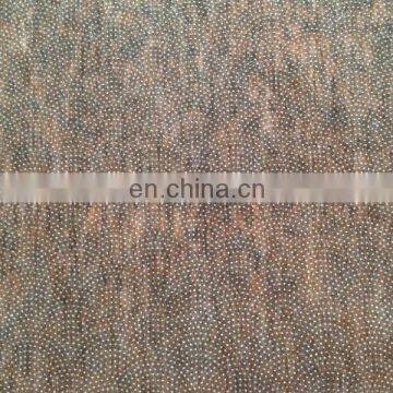 Dot Interlining Eco-Friendly China Professional Factory Made Single Dot Non Woven Fusible Interlining photo-4