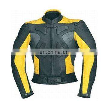 Leather Motorbike Jacket,racing jacket,leather jacket