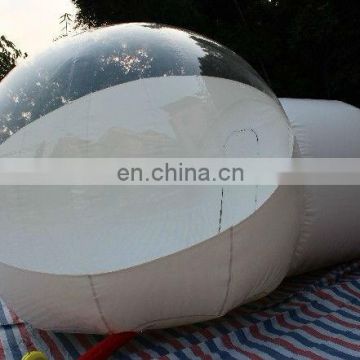 inflatable bubble camping tent, for family outside camping