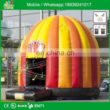 China Wholesale Price Kids castle beds Thomas the train inflatable bounce house