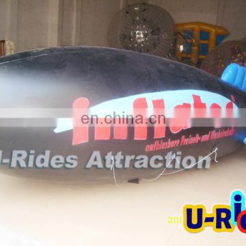 inflatable blimp for promotion