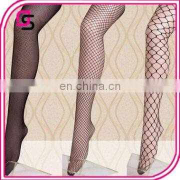 Fashion Ladies Design breathable even fishnet socks