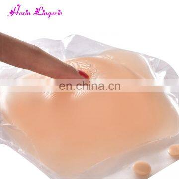 2017 Newest Seamless Invisible Transparent Breast Nipple Sexy Ladies Bra photo-3