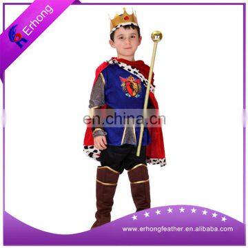 Boy king party costume