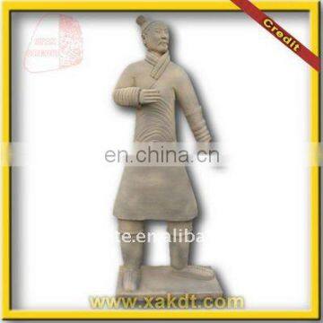 Chinese Famous Clay Statue Made of Clay Figures on sale BMY1002