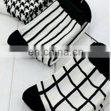 2015 Custom Fashion Polka Dot Socks Professional Factory photo-6