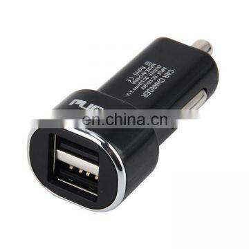 for Iphone x DC 12-24V Digital Charger Intelligent Matching Current Intelligent Charge Dual USB Car Charger photo-6