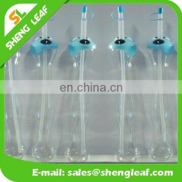 factory animal design drinkware Plastic Bottles plastic drink bottles for kids