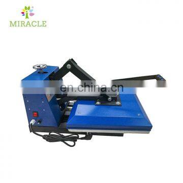 HPM-34 40*50 t-shirt heat transfer printing machine ce approved