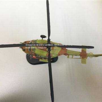 Die-cast Zinc Alloy Helicopter Model Maker photo-4