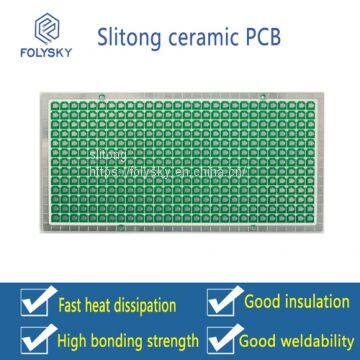 Quality Ceramic PCB For Led Lighting.