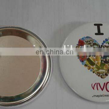 Promotional Tin Button Badge photo-4