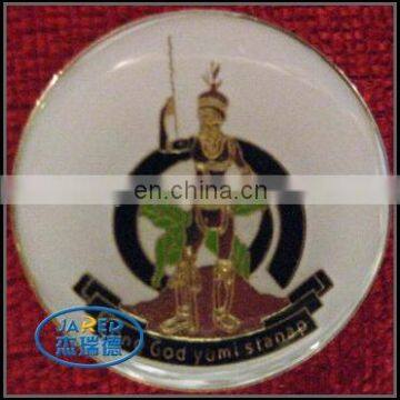 cangnan manufacturer custom good quality metal enamel award medal and badge