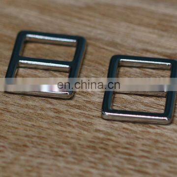 Best Quality Custom Metal Buckle Loops for Straps Leather Belts photo-4