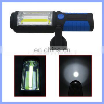 3W COB USB Rechargeable LED Magnetic Handle Work Light Emergency Outdoor Vehicle Light