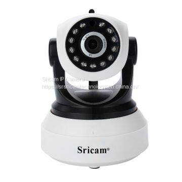 Onvif Sricam Wireless IP Camera Night Vision Camera 720P Camera Home Security Camera SD Card Indoor Camera photo-5