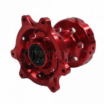 Honda motorcycle CNC billet hubs for CRF 450