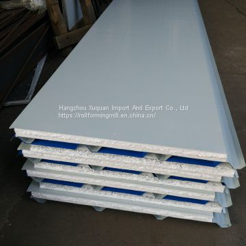 970 Type EPS Sandwich Panel