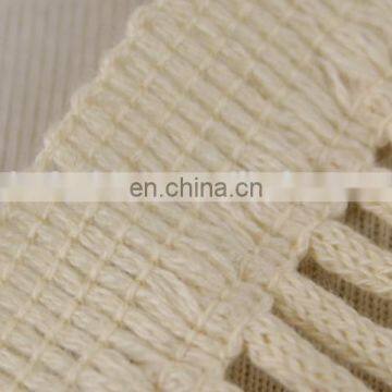 New Design Fancy Embroidery Natural Ladder Cotton Lace Trim for Bag photo-2