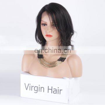 Short Human Hair Wigs Bob Wig for Black Women photo-5