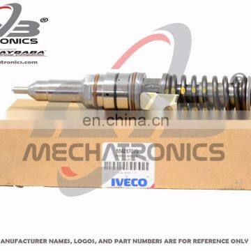 0414703008 DIESEL FUEL INJECTOR FOR IVECO STRALIS AND NEW HOLLAND T9.45 ENGINES