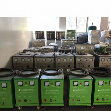 Zinc Spray Machine, Hot Zinc Spray Machine, Thermal Arc Spray Zinc Wire Machine photo-5