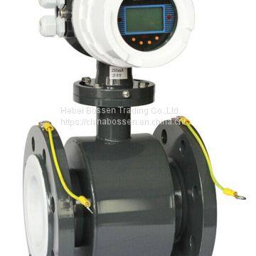 Industrial Electromagnetic Flow Meter LDG