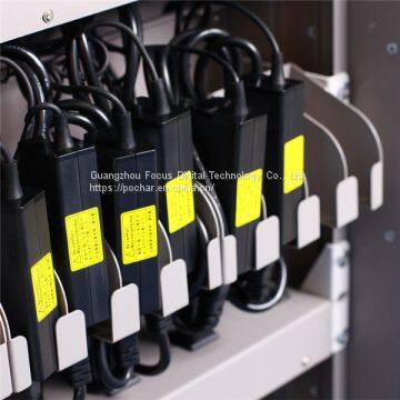 Y860A Charging Cart for Laptop/tablet/Chromebook photo-5