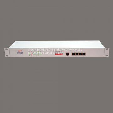 16*POTS + 4*10/100M Ethernet Over E1 Multiplexer photo-2