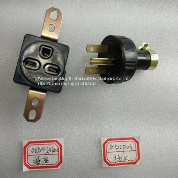 ET950/et650 Plug Socket ,et500 Plug Socket ,generator Spare Parts photo-3