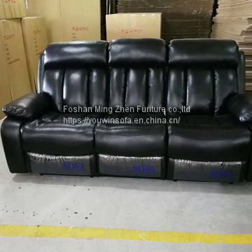 Best sale luxury vip home theater sofa,reclining home theater sofa,cinema sofa