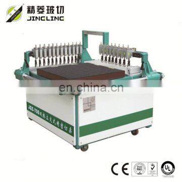 Manual Glass Cutting Table