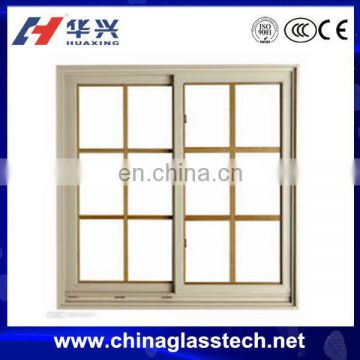 Custom Double Glazed Aluminum Sliding Window Price Philippines