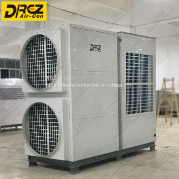 Drez-Aircon Tent Rental Air Conditioners 30 Ton for India Marquee Tent Halls