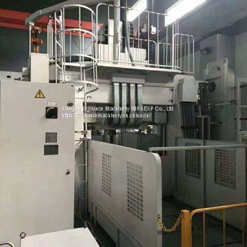 Okuma MCR-A5C moving beam 5-face gantry machining center