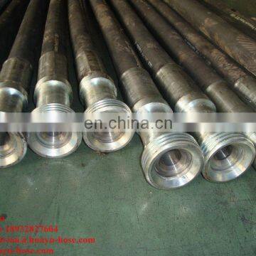High Pressure Oilfield Drilling Hose High Quality Cement Hose photo-3
