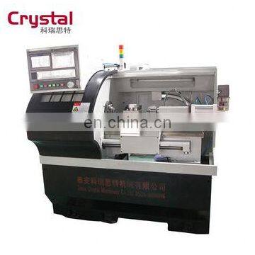 Low Cost Hobby Benchtop Mini Metal Small Used CNC Machine CK6132 photo-2