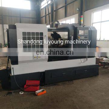 TCK630 Factory Price Small Linear Guide Way Slant Bed Lathe Machine photo-2