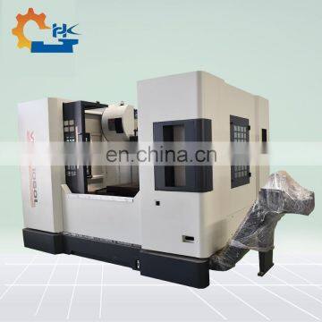 Efficient tapping milling cnc vertical machining center price