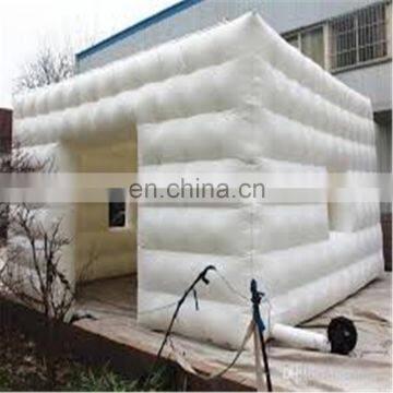 inflatable tent winter PVC Coated Tarpaulin thick tarp