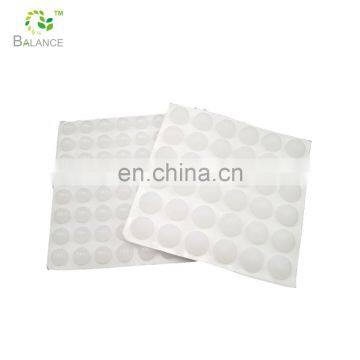 Glass table protection silicone rubber sheet furniture foot pad