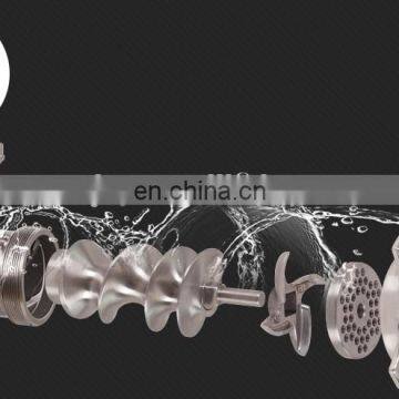 Meat Grinder for Factory Mincer Meat Chicken Meat Mincer photo-7