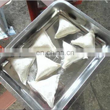 Hot Selling Stainless Steel Factory Price Automatic Professional Dumpling Wrapper Making Machine photo-3