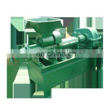 good quality coal /charcoal briquetting machine/coal bar maker