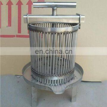 Automatic Stainless Steel Honey Press Machine for Price photo-7