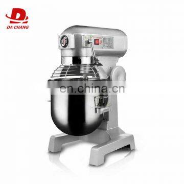 Electric Food Machine Universal Mixer Food Machinery Planetary Mixer Best Price photo-3