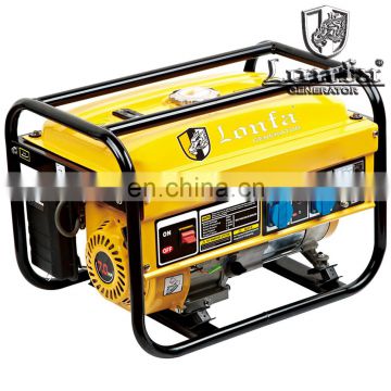 Top Quality 4000W Honda Engine Gasoline Generator