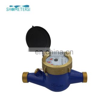 Hot sale residential water meter mechanism from china supplier