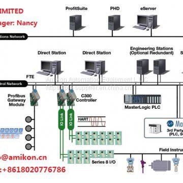 Honeywell TC-CCR013  Output Module